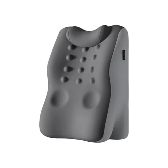 YZHIDIANF Cushion Support Memory Foam Pillow Relaxation Detachable Sleeping Pillow Soft Multifunctional Ergonomic Wedge Pillow (Gray)