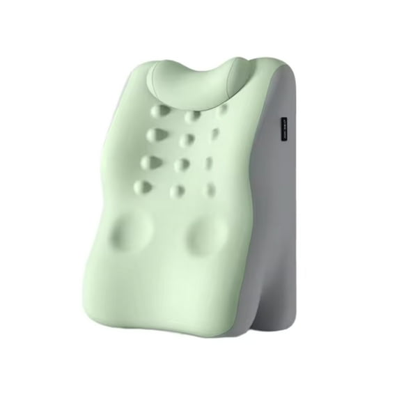 YZHIDIANF Cushion Support Memory Foam Pillow Relaxation Detachable Sleeping Pillow Soft Multifunctional Ergonomic Wedge Pillow (Green)