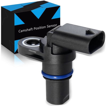 YZHIDIANF Engine Camshaft Position Sensor Compatible with Audi A3 A4 A5 A6 A7 A8 Quattro Q3 Q5 Q7 & Volkswagen Beetle Golf Jetta Passat Tiguan Touareg CC - Replaces 07L905163A, 07L905163C, 907-867