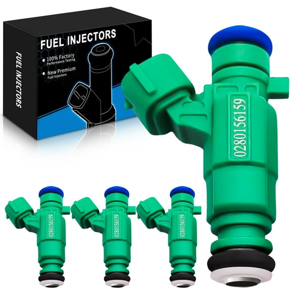 Nissan Rogue Fuel Injector