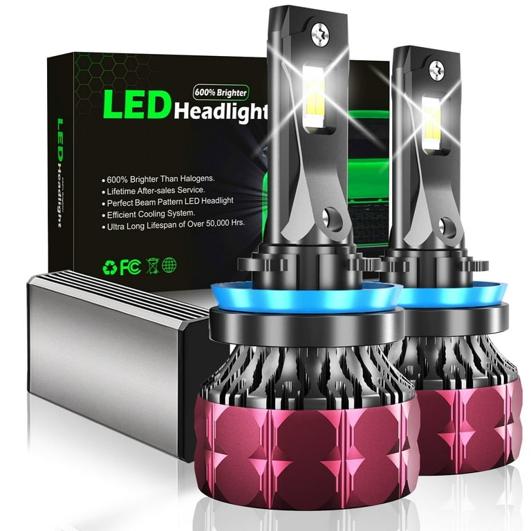 LED H8 H11 H16 58000k2set 同梱 Xtreme Series H8/H9/H11/H16 (JP) LED Bulb Kit - 22111 -