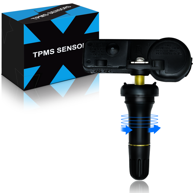 YZHIDIANF TPMS Sensor DE8T1A180AA for Ford F 150 F 250 Fiesta Flex