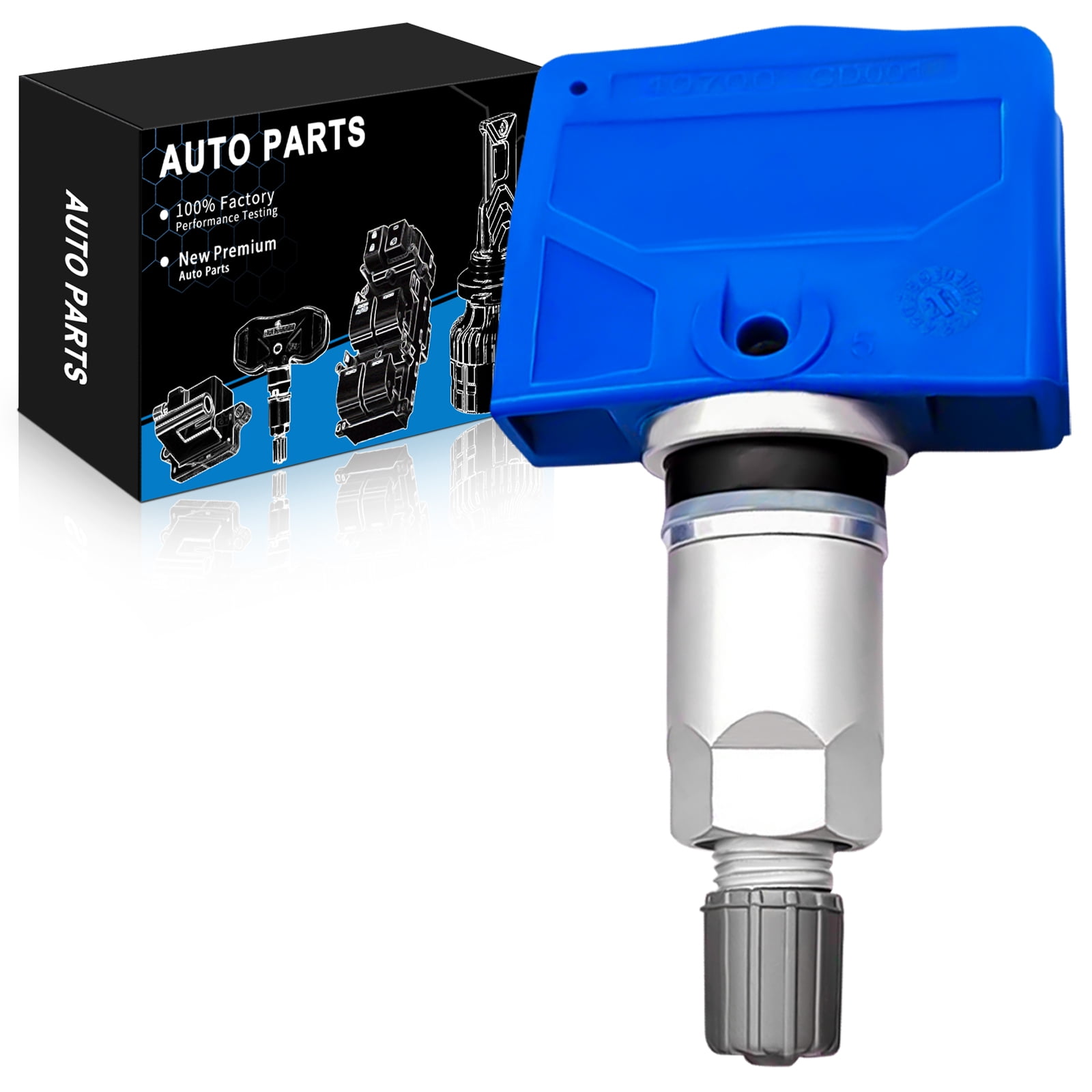 YZHIDIANF TPMS Sensor for Nissan 350Z, Programmed Sensors for Infiniti