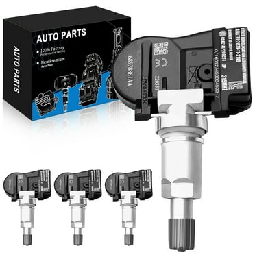 A-Premium Tire Pressure Monitoring Sensor TPMS Compatible with Hyundai