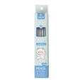thumbnail image 1 of YZHMYR 10PCS Pencils with Erasers Student Stationery Cute Design High-Quality Wood Multi-Functional for School Study Writing Drawing Sketching Portable Learners Office Supplies Gift for Students, 1 of 2