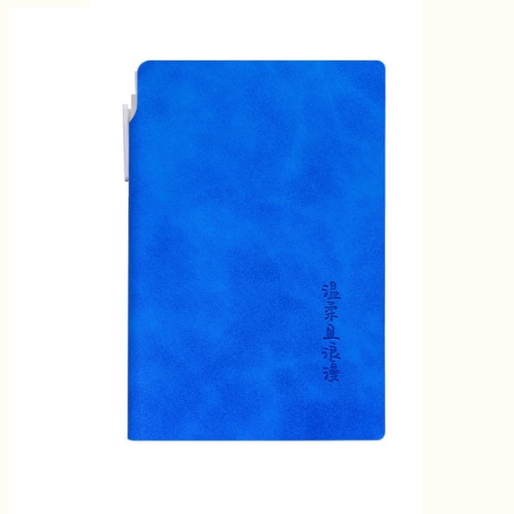 YZHMYR A7 Portable Notebook & Pocket Notebook Compact Multifunctional with Pen for Back to School Business Travel Meeting Notes Organizer Office Supplies Holiday Gift Writing Journal Decor