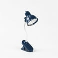 thumbnail image 1 of YZHMYR Foldable LED Mini Desk Lamp Magnetic Clip-On Warm Eye-Protective Light Touch Dimming USB Powered Flower Design Portable Night Light for Reading Bedroom Office Home Decor Birthday Gift, 1 of 6