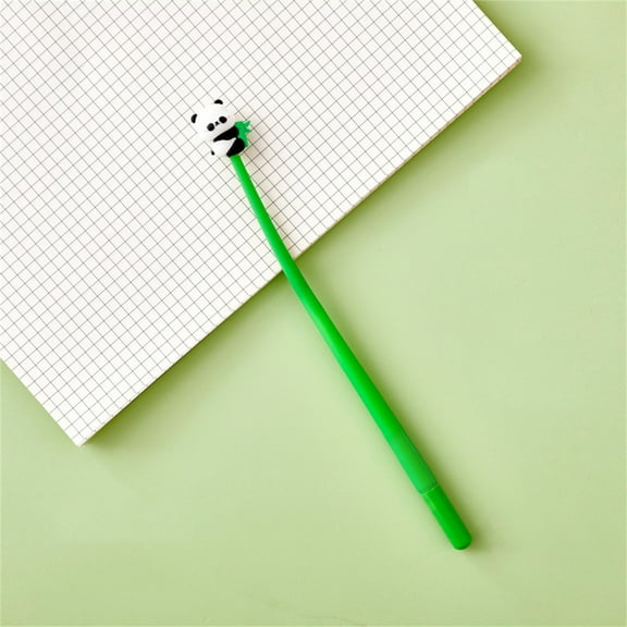 YZHMYR Gel Pen & Student Writing Pen Smooth Writing Comfortable Grip Portable Compact Office Stationery Pen for School Office Supplies Party Favors Holiday Gift Stationery Lovers Daily Writing Tool