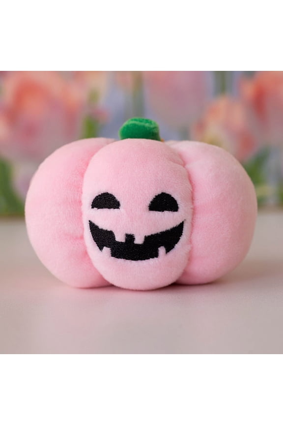 Halloween Glow-in-the-Dark Pumpkin Keychain Cute Night Light Toy Pendant Exquisite Backpack Car Key Ornament for Student School Bag Charm Halloween Classroom Prize Holiday Gift Supplies