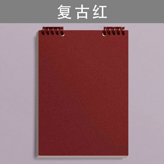YZHMYR Loose Leaf Notebook & Journal 60 Pages Organizable Multifunctional Note Taking Notebook for Office School Daily Writing Diary Planner Back to School Supplies Holiday Gift Creative Organizer