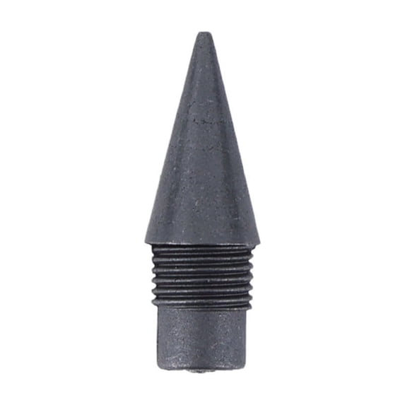 YZHMYR Metal Alloy Writing Instrument Never Needs Sharpening Erasable No Ink Refills 7 Colors Aluminum Barrel Comfort Grip for Writing Drawing Architectural Sketches Creators Office School Supplies