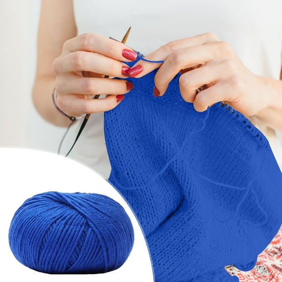 YZHMYR Premium Wool Yarn Merino Cashmere Blend Medium-Coarse Soft Warm Even Texture Compact Size Easy to Store for Knitting Scarves Hats Overcoats DIY Home Crafts Travel Knitting Multiple Colors