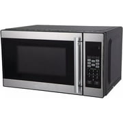 YZL 0.7 cu ft 700W Microwave Oven - Black