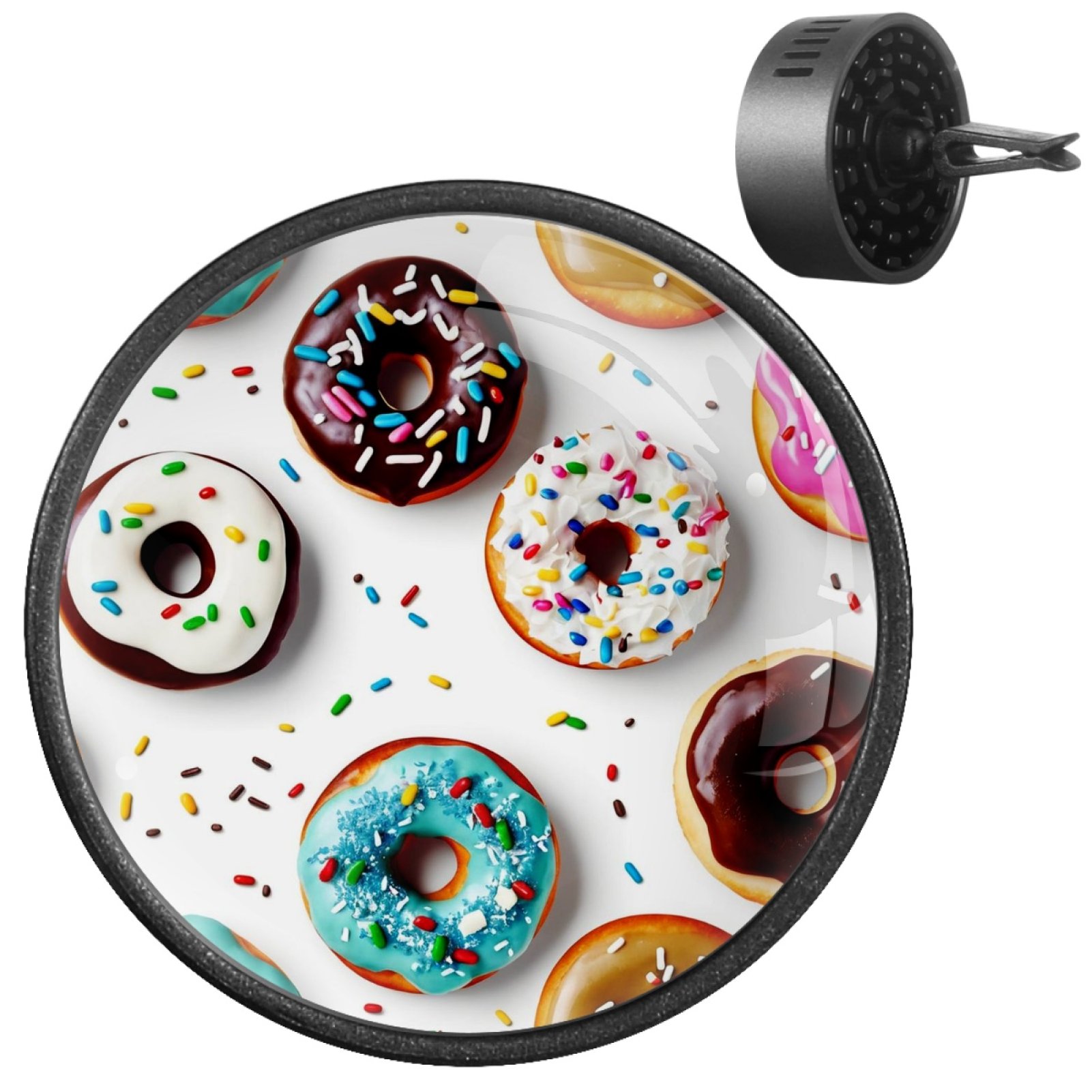 YZUOUZY Car Accessories Interior Air Diffuser Air Freshener Car 2 Pcs