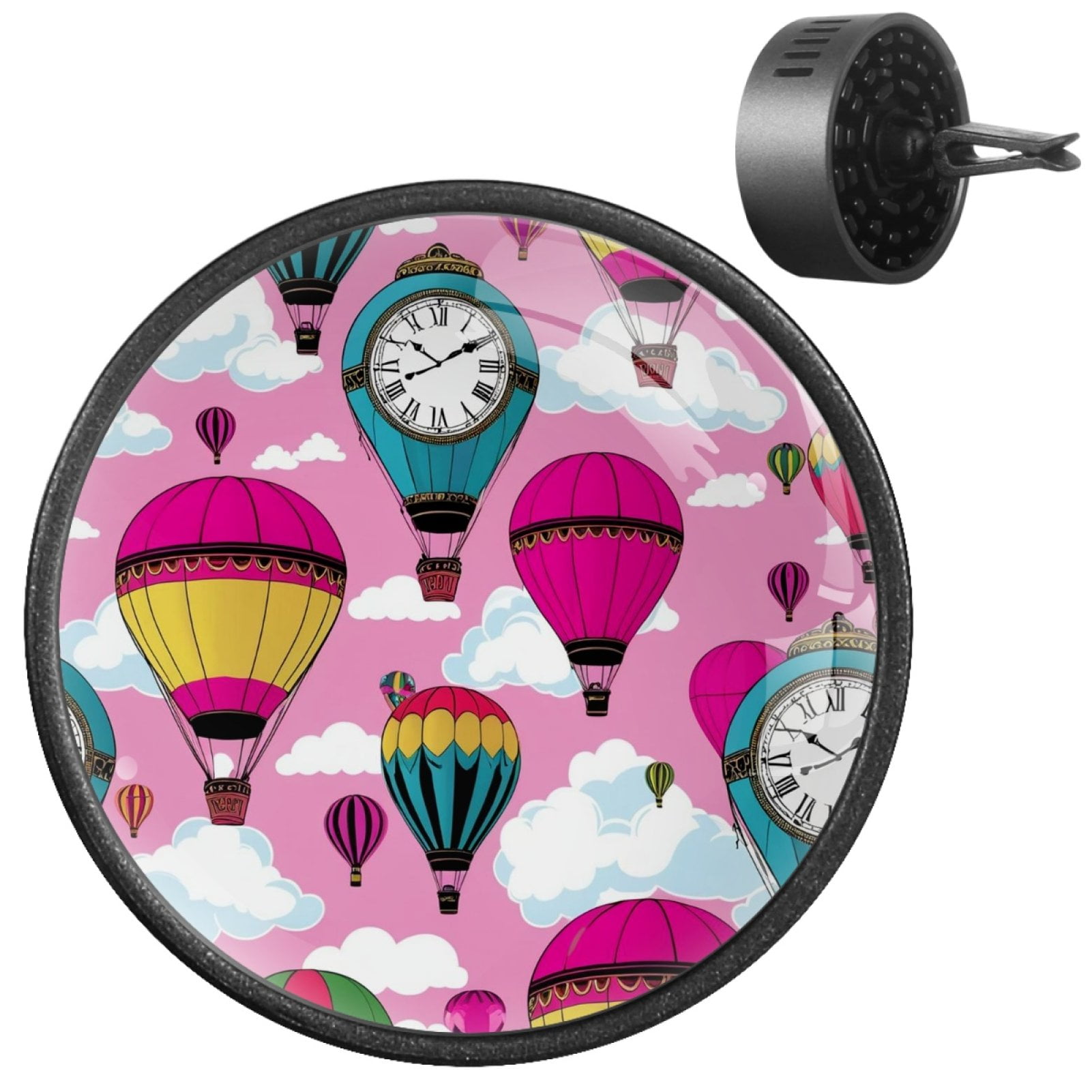 YZUOUZY Car Accessories for Women Car Diffuser Car Air Freshener Pack