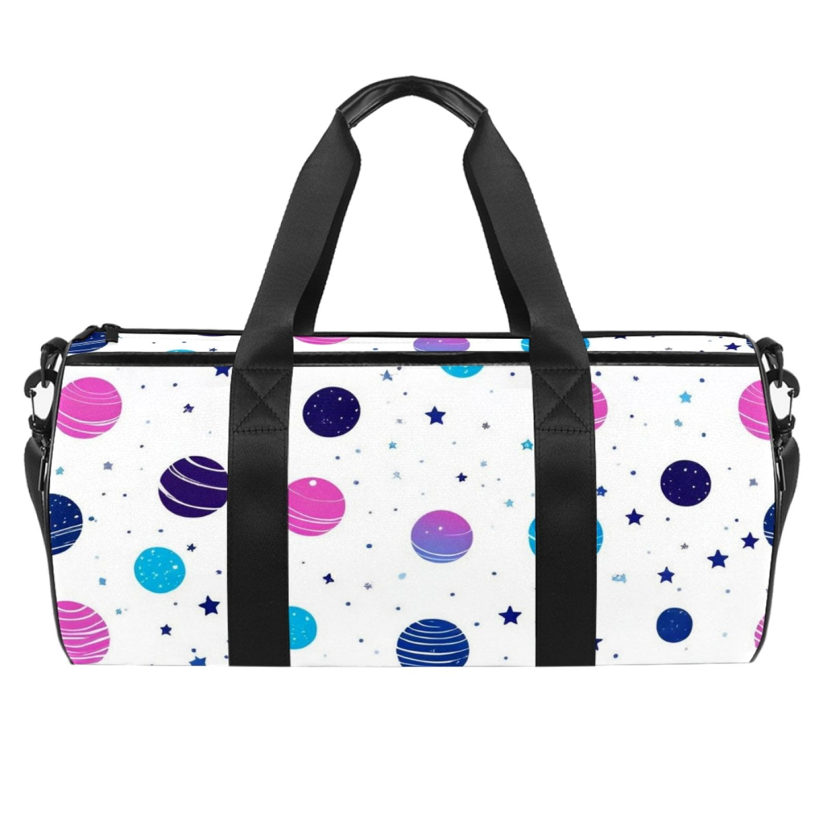 YZUOUZY Duffle Bag for Travel,Gym Accessories for Women,Gym Bags,Doodle
