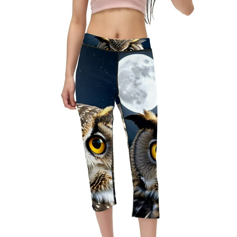 Owl leggings walmart deals