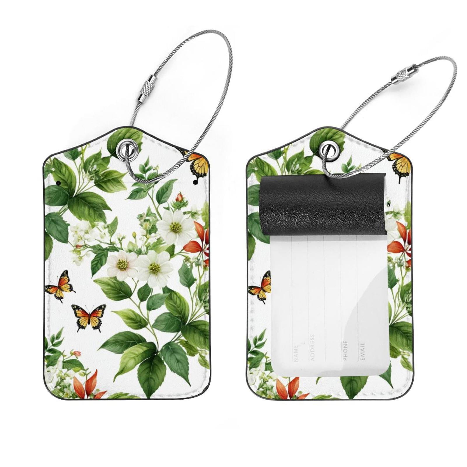 YZUOUZY Luggage Tags for Suitcases Cruise Luggage Tag Holder Travel