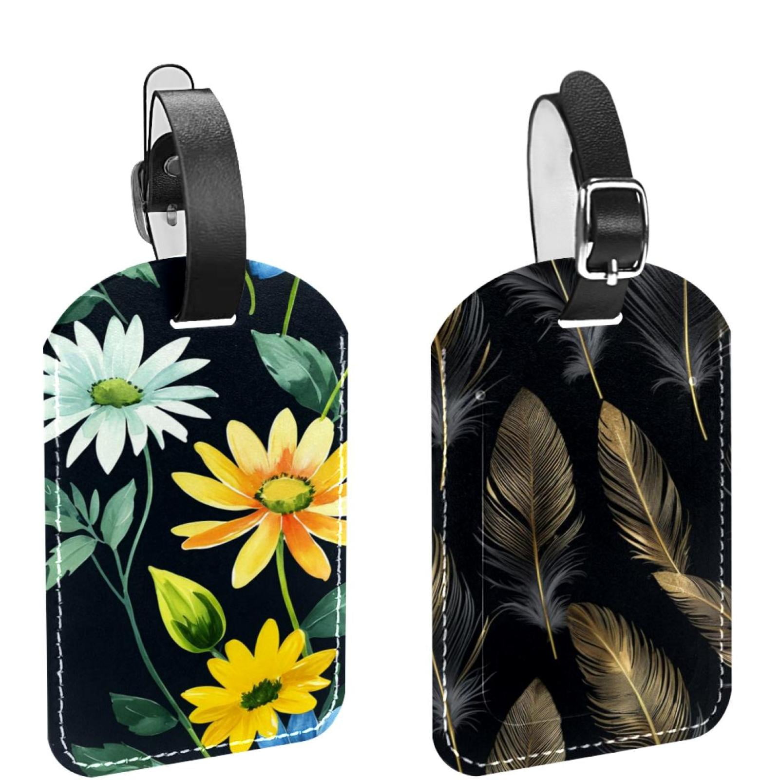 YZUOUZY Luggage Tags for Suitcases Cruise Luggage Tags Cute Luggage Tag