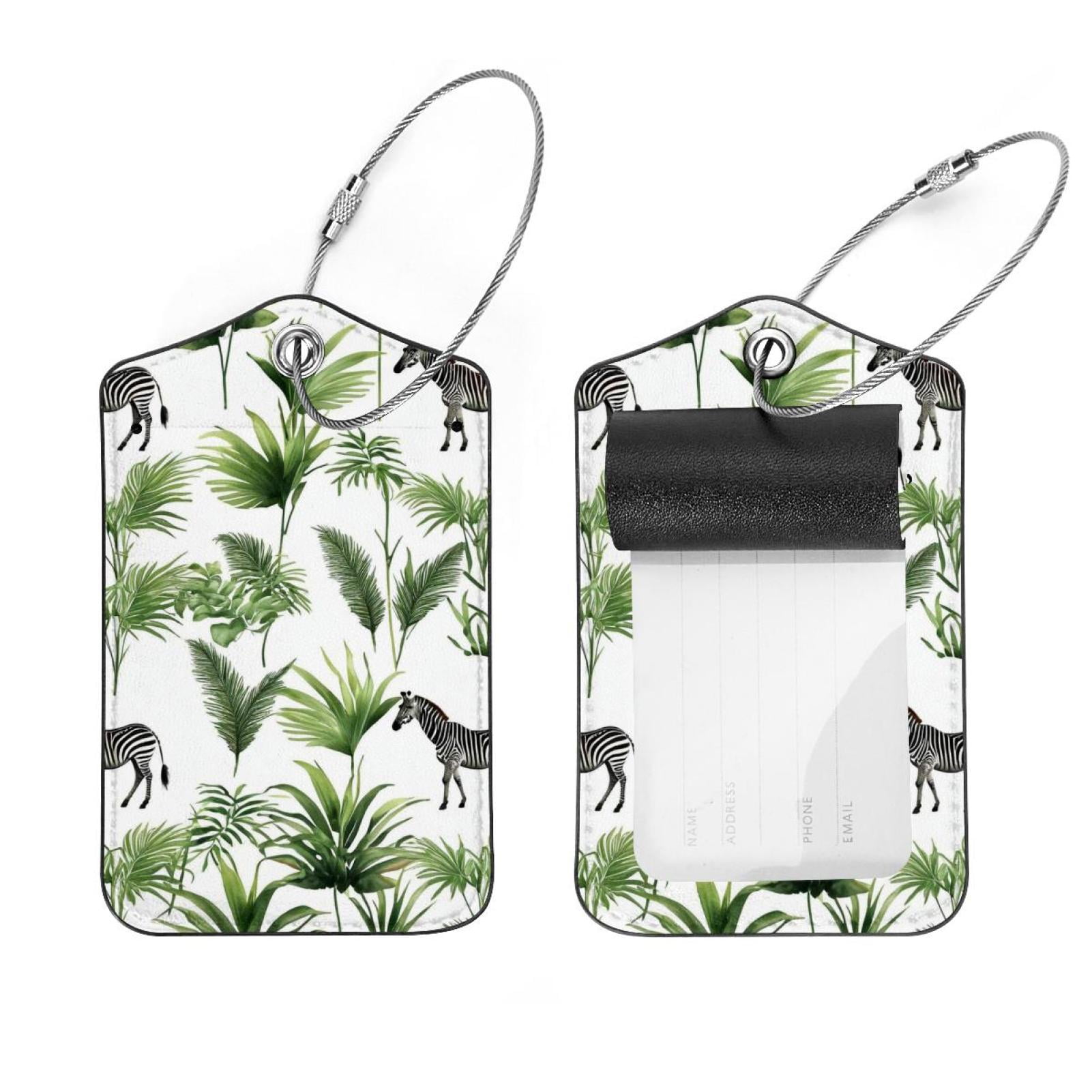 YZUOUZY Luggage Tags for Suitcases Luggage Tags Travel Tags for Luggage