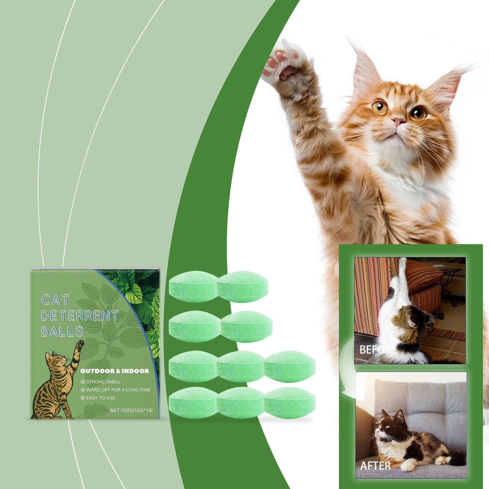 Flea Repellent For Outdoor Cat