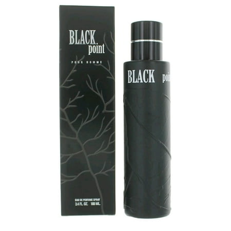 YZY Perfume Black Point Pour Homme , 3.4 oz EDP Spray