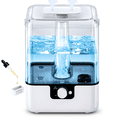 thumbnail image 1 of YZY6001 6L Cool Mist Humidifier for Bedroom & Large Room, Quiet Ultrasonic Humidifier, Up to 50H Runtime, White, 1 of 11