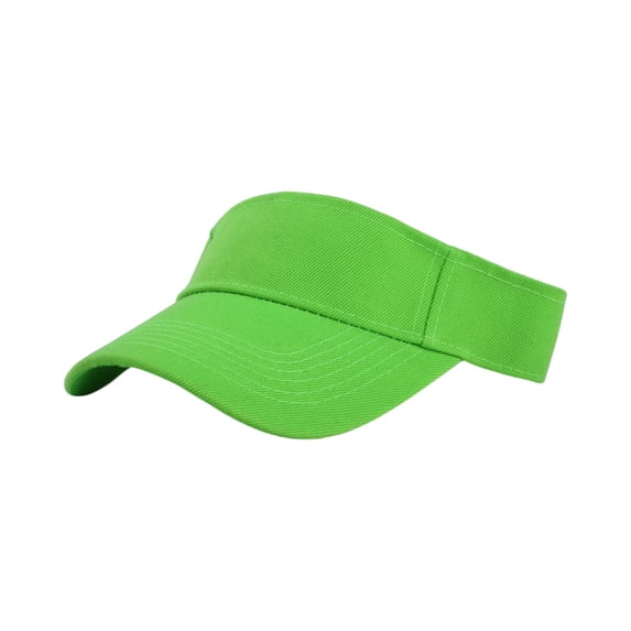 YZZZJZQL Golf Visor For Men & Women Sun Visor Cap For Sports Tennis Golf Running Beach Outdoor Caps Hats Visors Sunvisors Green