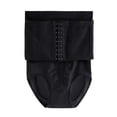 thumbnail image 1 of YZZZJZQL Women's High Waist Tummy Control Shapewear Briefs, Adjustable Hook-and-Eye Underwear for Butt Lifting & Daily Wear Black L, 1 of 4
