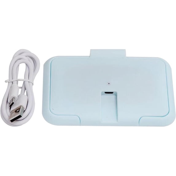 YZhouD 2X Electric Baby Wipe Warmer USB Baby Heater for Babies
