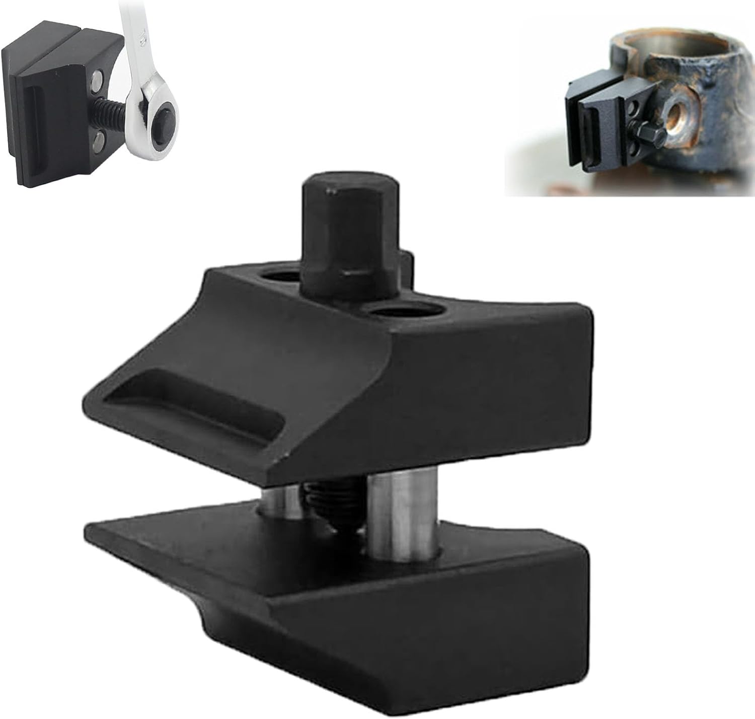 YZhouD Car Suspension Split Hub Steering Knuckle Spreader, Split Hub