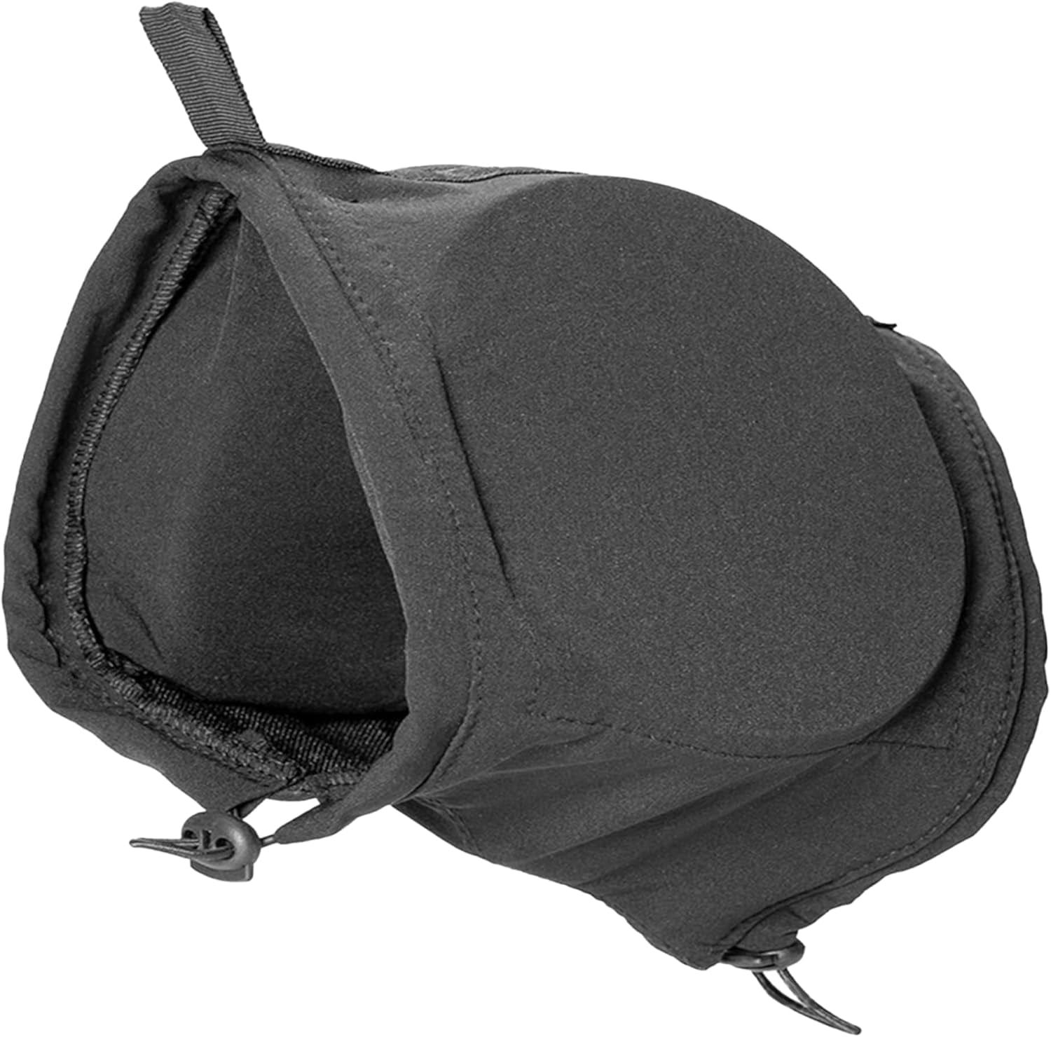 Dog Mask on Headband with Sound main image 1