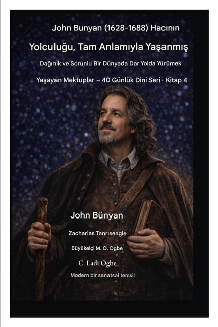 Yaşayan Mektuplar - 40 GÃ¼nlÃ¼k Dini John Bunyan (1628-1688) Hacının Yolculuğu, Tam Anlamıyla Yaşanmış: Dağın, Book 4, (Paperback)