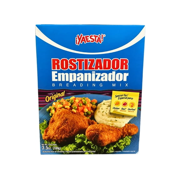 Ya Esta Chicken Rotisserie 3.5 oz - Rostizador de Pollo