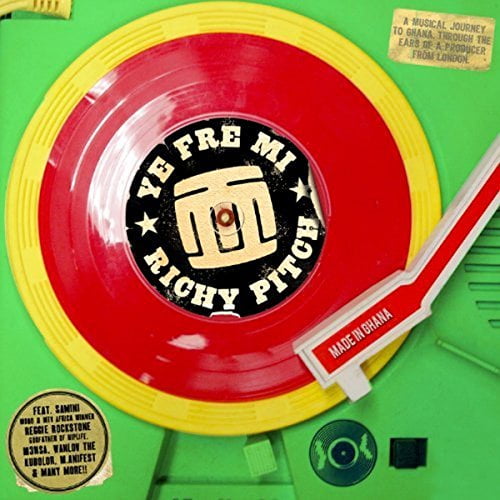Ya Fre Mi Richy Pitch Richy Pitch (CD)
