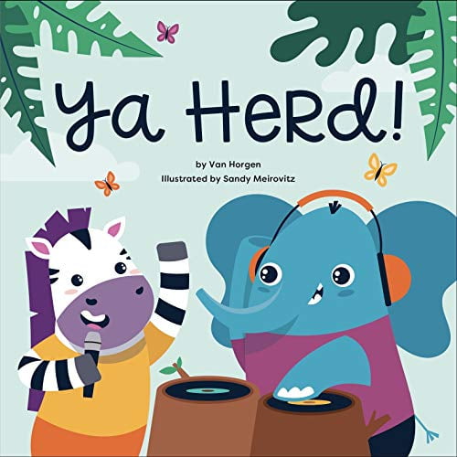 Pre-Owned Ya Herd! Paperback