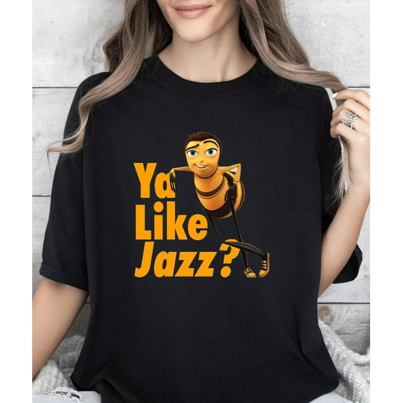Ya Like Jazz Bee movie ya like jazz TShirs Unisex###Unisex T-Shirt