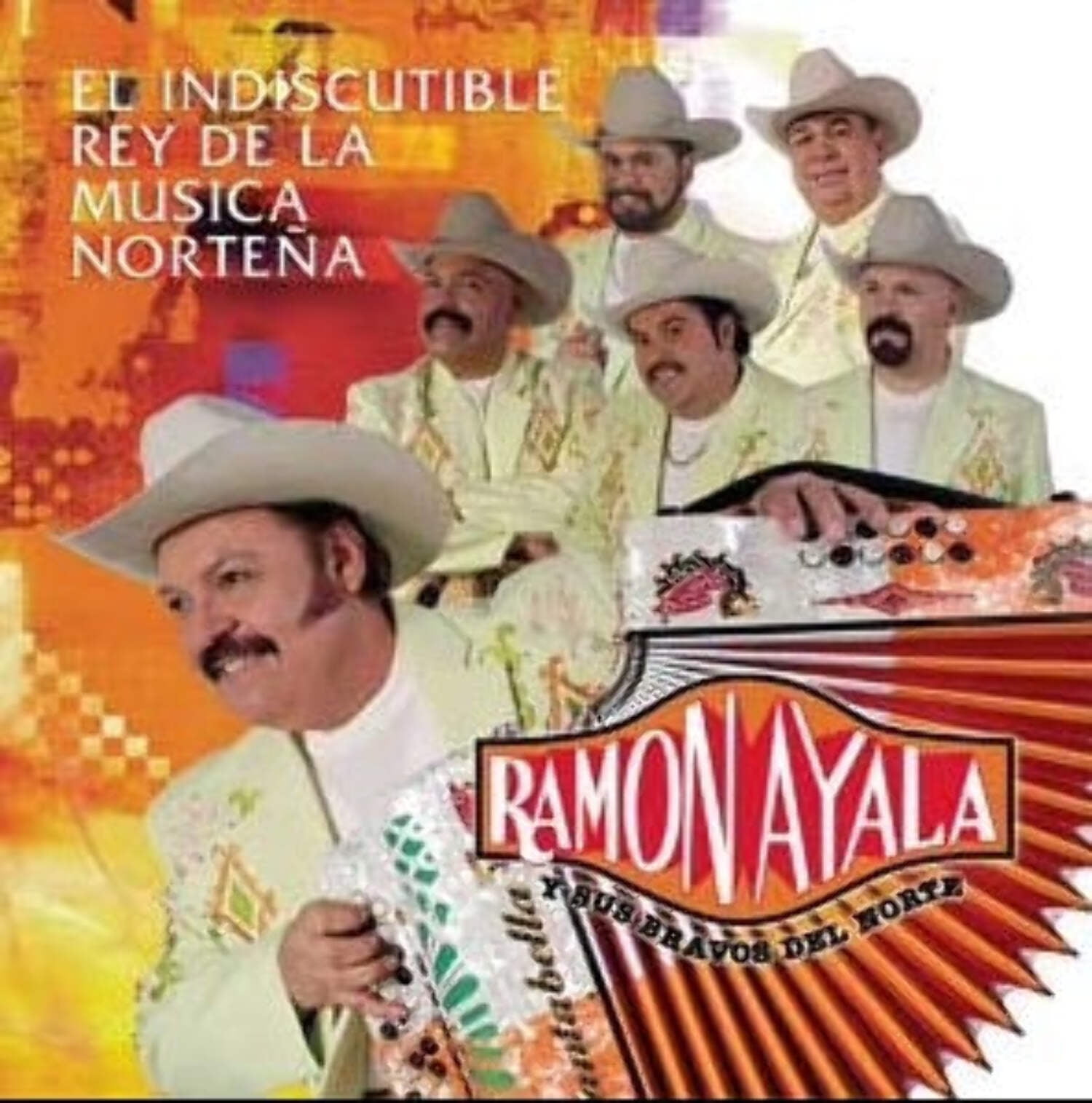 FREDDIE RECORDS Ya No Llores (CD) by Ramn Ayala