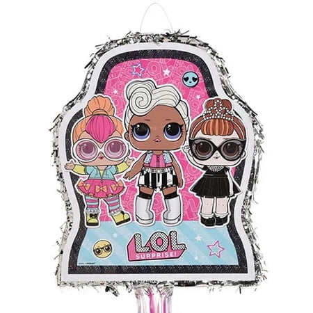 Ya Otta LOL Surprise Pull String Party Pinata