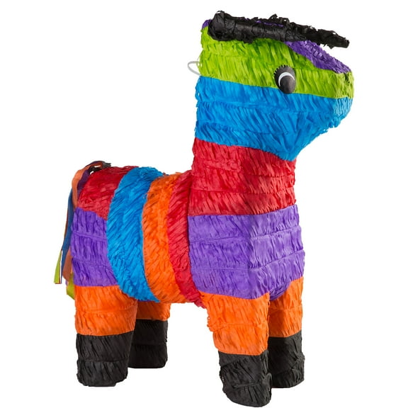 Ya Otta Pinata Bull Pinata, Birthday Party Activities, 2lb Filler Capacity, 18 x 7 x 22 Inches