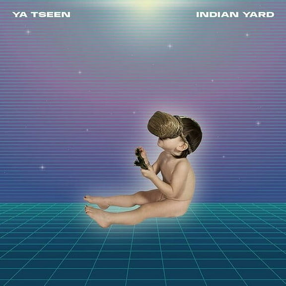 Ya Tseen - Indian Yard - Music & Performance - CD