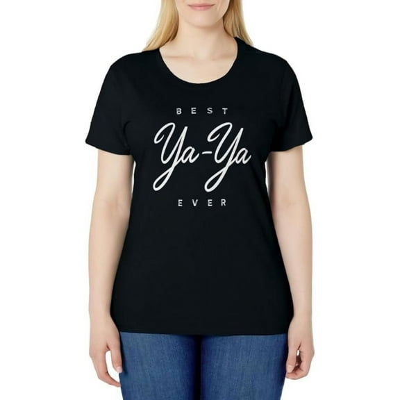 Ya-Ya Shirt Gift: Best Ya-Ya Ever T-Shirt
