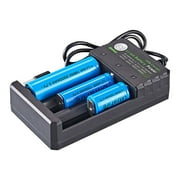 YaChu 3.7V Li-TR IMR 18650, 14500, 16340, 16650, 18350