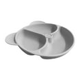 thumbnail image 1 of YaChu Children'S Silicone Dinner Divided Food Supplement Suction Cup Bowl Tableware, 1 of 2