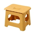 thumbnail image 1 of YaChu Folding Stool Outdoor Portable Heavy Duty Plastic Non-Slip Chair For Camping Hiking Fishing Bbq Foldable Step Stool Collapsible Stool, 1 of 1