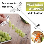 YaChu Stainless Steel Coiler Knife Cucumber