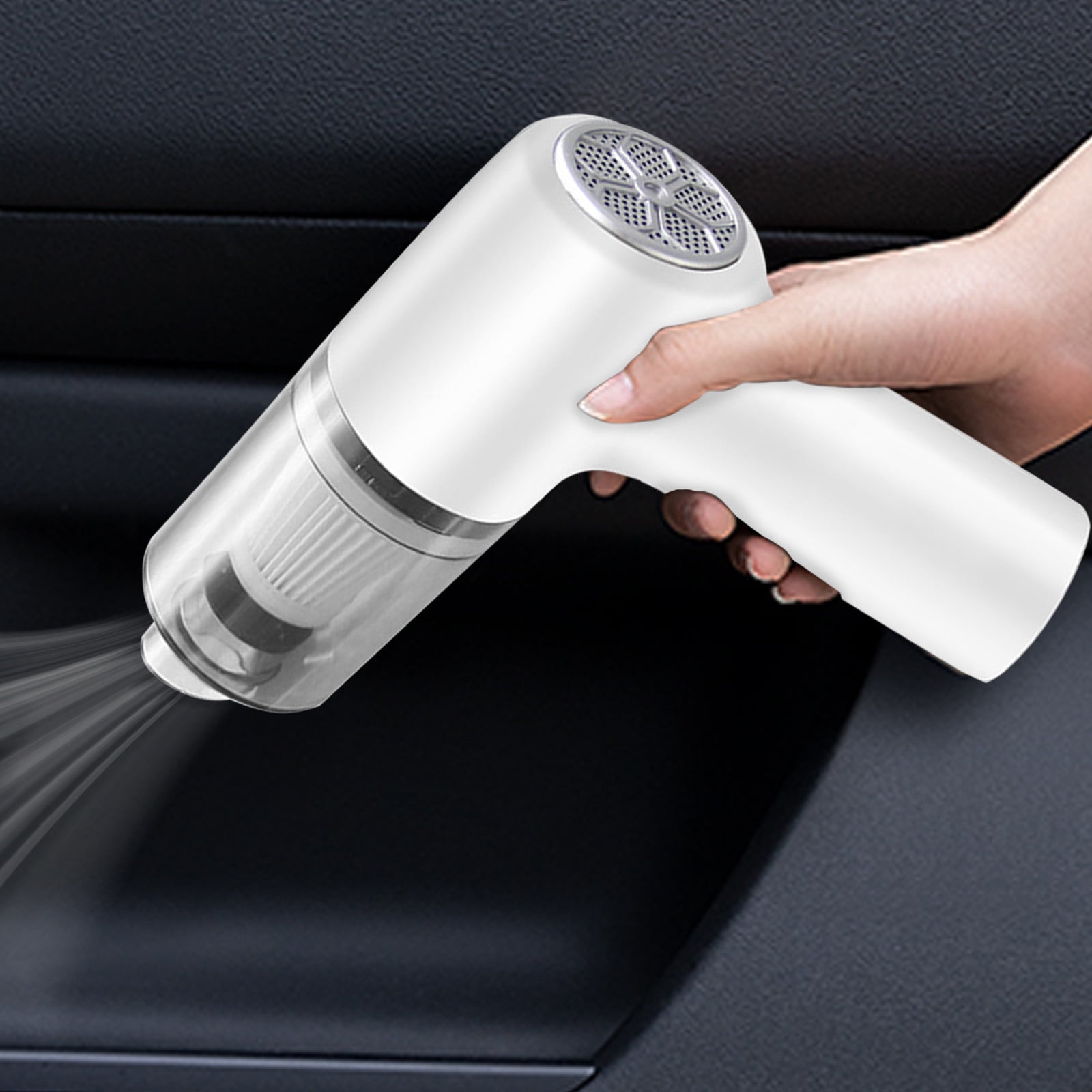 YaChu Summer Saving Vacuum Cleaner, Small Handheld Vacuums,USB Charging