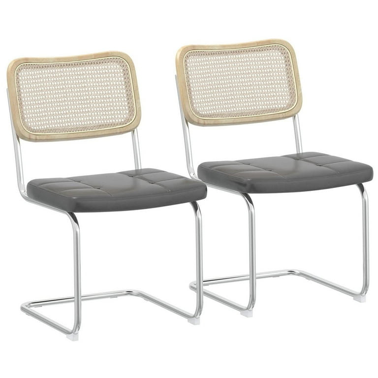 Cane plastic online chairs