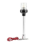 YaSaLy Anchor Light Boat Stern Waterproof IP67, Marine Navigation Lights LED 8 Inches