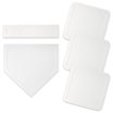 BSN SPORTS™ Rubber Base Set, 3-PACK - Walmart.com
